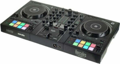 Hercules DJControl Inpulse 500 - 2-channel DJ controller
