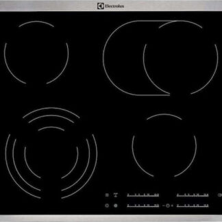 Candy Idea CHW6LWW White Built-in 60 cm Gas 4 zone(s)
