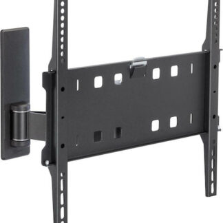 One For All WM 7611 Βάση Τηλεόρασης Δαπέδου έως 65" και 40kg Μαύρο