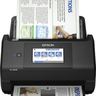 Epson WorkForce ES-500WII Sheet-fed scanner 600 x 600 DPI A4 Black
