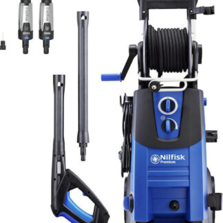 Nilfisk Core 150-10 Powercontrol EU Πλυστικό Ρεύματος 2000W με Πίεση 150bar και Μεταλλική Αντλία