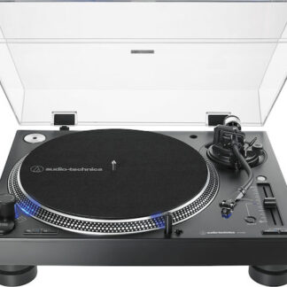 Audio Technica AT-LP60XUSB Πικάπ με Προενίσχυση Ασημί