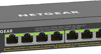 D-Link DGS-1210-10 Managed L2 Switch με 8 Θύρες Gigabit (1Gbps) Ethernet και 2 SFP Θύρες