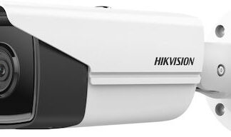 Hikvision DS-2CD2347G2P-LSU/SL(C) IP Κάμερα Παρακολούθησης Full HD+ 4MP Αδιάβροχη με Αμφίδρομη Επικοινωνία και Φακό 2.8mm