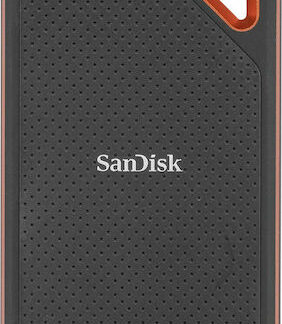 Patriot Memory Transporter Lite 2 TB USB Type-C 3.2 Gen 2 (3.1 Gen 2) (PTPL2TBPECB) Black