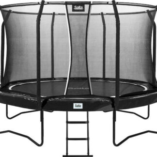Salta First Class Trampolin Professional Τραμπολίνο 427cm Εξωτερικού Χώρου με Δίχτυ & Σκάλα Κωδικός: 5374A