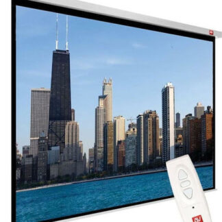 Maclean MC-212 Portable Projection Screen  Compact  Floor  80   16:10