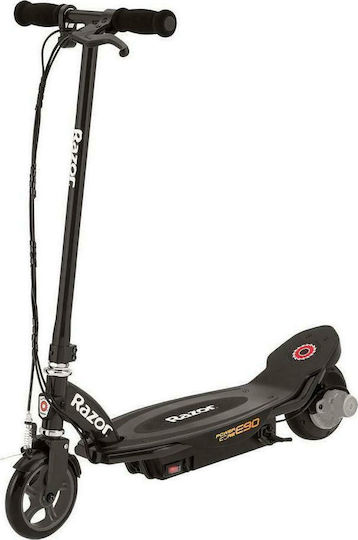 Razor Power Core E90 Μαύρο Ηλεκτρικό Παιδικό Πατίνι με 16km/h Max Ταχύτητα και 21km Αυτονομία σε Μαύρο Χρώμα Κωδικός: 13173804