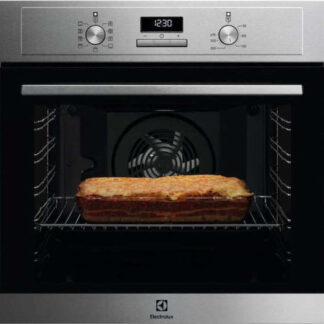 Electrolux Φούρνος άνω Πάγκου 65lt Π59.4εκ. Μαύρος Κωδικός: EOF3H50BK