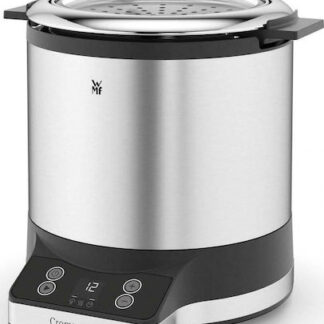 WMF KITCHENminis 04.1526.0011 rice cooker 1 L 220 W Stainless steel