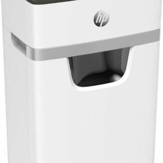 HP Καταστροφέας Εγγράφων Oneshred Micro Cut 10 Φύλλων με Κάδο 20lt Κωδικός: 113049-0004