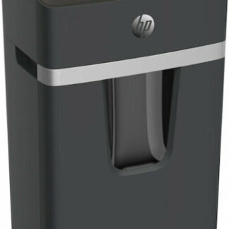 HP ONESHRED 24CC shredder  cut-offs  P-4  24 cards  30l  light grey