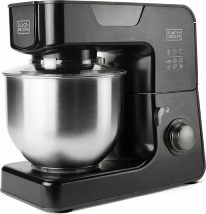 Planetary food processor Black+Decker BXKM1000E