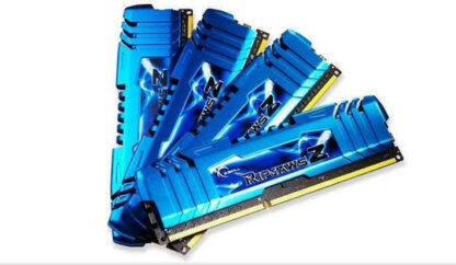 G.Skill RipJaws DDR3 32GB RAM με 4x8GB Modules και Ταχύτητα 2400 για Desktop