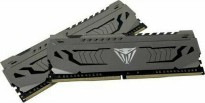 Patriot Viper Steel 64GB DDR4 RAM με 2 Modules (2x32GB) και Ταχύτητα 3600 για Desktop Κωδικός: PVS464G360C8K