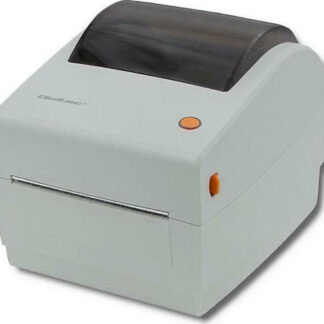 Qoltec 50243 Label printer LTP-0243 | thermal | High Speed | 203 dpi | USB | LAN