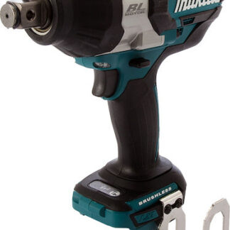 MAKITA DTW1001Z Cordless impact spanner 3/4  LXT 18V Black  Blue