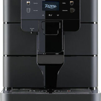 De'Longhi Magnifica Evo Αυτόματη Μηχανή Espresso 1450W Πίεσης 15bar για Cappuccino με Μύλο Άλεσης Ασημί