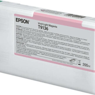Epson T05a Γνήσιο Μελάνι Εκτυπωτή InkJet Μαύρο (C13T05A10N)