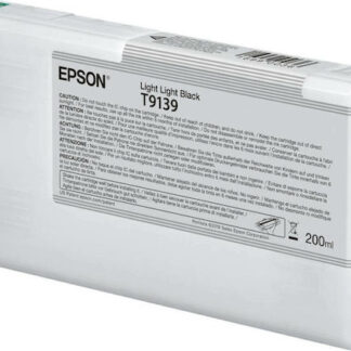 Epson T913A Orange Γνήσιο Μελάνι Εκτυπωτή InkJet Πορτοκαλί (C13T913A00)