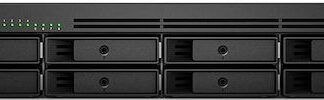 Synology Rackstation RS822+ NAS Rack με 8 θέσεις για HDD/SSD και 4 θύρες Ethernet