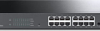 TP-LINK TL-SG3428XF V1 Managed L2 Switch με 4 Θύρες Gigabit (1Gbps) Ethernet και 20 SFP Θύρες