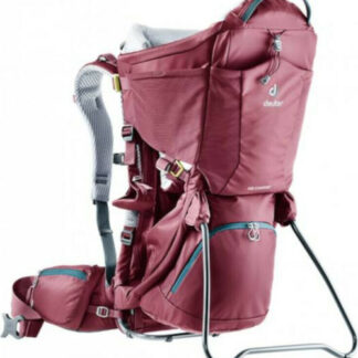 Deuter Μάρσιπος Πλάτης Kid Comfort Maron με Μέγιστο Βάρος 22kg