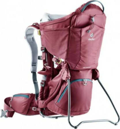Deuter Μάρσιπος Πλάτης Kid Comfort Maron με Μέγιστο Βάρος 22kg