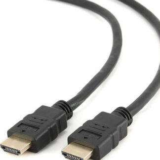 Cablexpert HDMI 1.4 Cable HDMI male - HDMI male 20m Μαύρο Κωδικός: CC-HDMI4-20M
