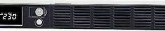 PowerWalker VFI 3000 TG Double-conversion (Online) 3 kVA 2700 W 5 AC outlet(s)