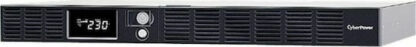CyberPower OR1000ERM1U uninterruptible power supply (UPS) Line-Interactive 1 kVA 600 W 6 AC outlet(s)