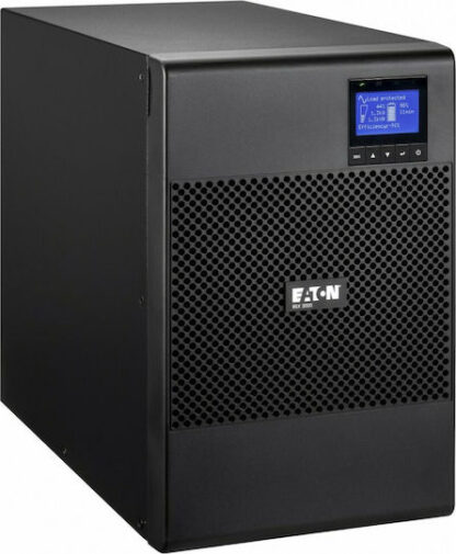 Eaton 9SX uninterruptible power supply (UPS) Double-conversion (Online) 3 kVA 2700 W 9 AC outlet(s)