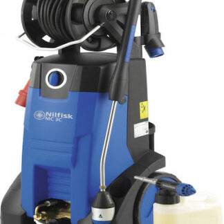 Nilfisk MC 4M-180/740 XT Πλυστικό Ρεύματος 4000W με Πίεση 180bar και Μεταλλική Αντλία
