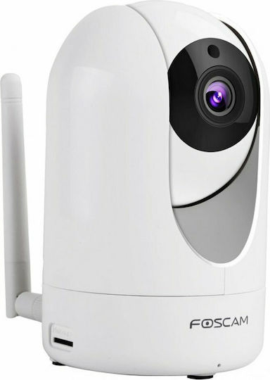 Foscam R4M IP Κάμερα Παρακολούθησης Wi-Fi Full HD+ 4MP με Αμφίδρομη Επικοινωνία και Φακό 2.8mm 4MP