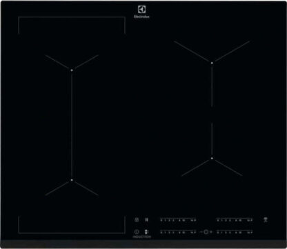Electrolux Επαγωγική Εστία Αυτόνομη με Λειτουργία Κλειδώματος 59x52εκ. Κωδικός: EIV634