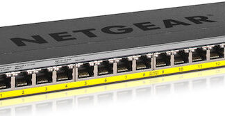 Omada 28-Port Gigabit Easy Managed Switch with 24-Port PoE+ (ES228GMP)