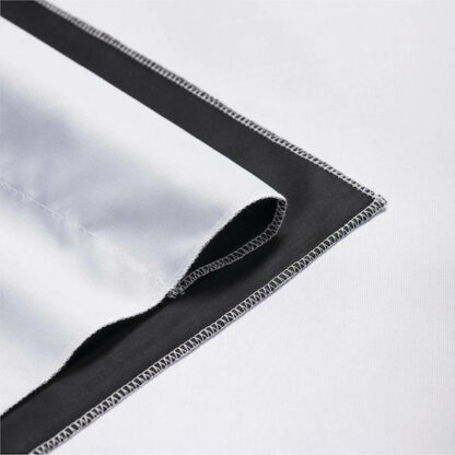 Walimex Background Cloth 2in1 Φωτογραφικό Φόντο 285x600εκ. Λευκό