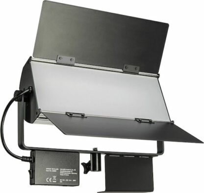 Walimex Pro Sirius 160 LED Daylight 5600K 65W με Φωτεινότητα 6000lm Κωδικός: 20893