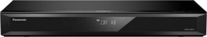 Panasonic Blu-Ray Player DMR-UBS70EGK Ενσωματωμένο WiFi με Δυνατότητα Εγγραφής Blu-Ray/DVD και USB Media Player