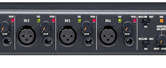 IK Multimedia AXE I/O Solo - audio interface