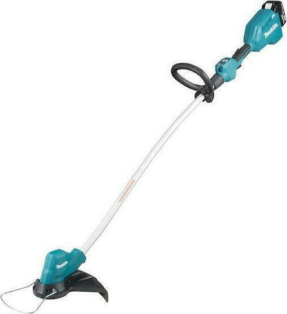 Makita Χορτοκοπτικό Μπαταρίας Ώμου / Χειρός 4kg 18V με 2 Μπαταρίες 3Ah 4kg