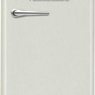 Gorenje NRR9185EAXL side-by-side refrigerator Freestanding 550 L E Silver