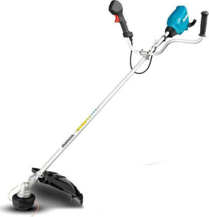 Makita Χορτοκοπτικό Μπαταρίας Ώμου / Χειρός 6.5kg 36V με 2 Μπαταρίες 5Ah 6.5kg