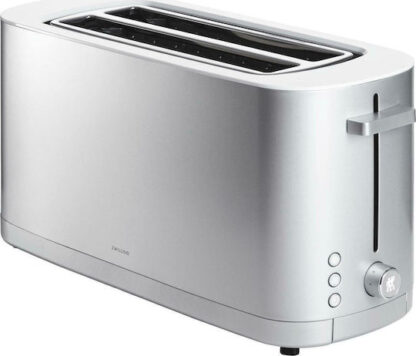 Zwilling J.A. Henckels Enfinigy Φρυγανιέρα 2 Θέσεων 1800W Inox Κωδικός: 53009-000
