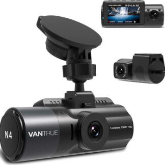 Vantrue S1 Pro Sonnet Κάμερα DVR Αυτοκινήτου για Παρμπρίζ Κωδικός: 347485
