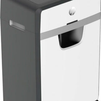 HP Καταστροφέας Εγγράφων Oneshred Micro Cut 16 Φύλλων με Κάδο 30lt Κωδικός: 55467