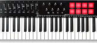 Yamaha Ηλεκτρικό Stage Πιάνο P-143 με 88 Βαρυκεντρισμένα Πλήκτρα και Σύνδεση με Ακουστικά Black