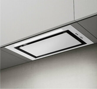 Elica LANE WH/A/52 Built-in White 650 m3/h B