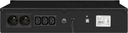Ever ECO Pro 700 AVR CDS 19" 2U UPS Line-Interactive 700VA