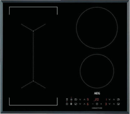 AEG Επαγωγική Εστία με Πλαίσιο Αυτόνομη 59x52εκ. Κωδικός: IKB64341FB